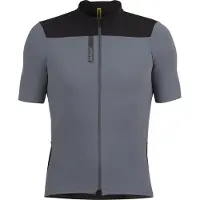 Mavic Allroad Cargo Short Sleeve Jersey Gris L Homme