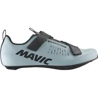Mavic Aksium Strap Road Shoes Bleu EU 39 1/3