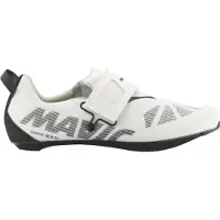 Mavic Cosmic Slr Tri Road Shoes Blanc EU 38