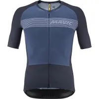Mavic Cosmic Short Sleeve Jersey Bleu 2XL Homme