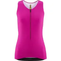 Mavic Maillot Sans Manches Aksium Tank