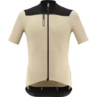 Mavic Allroad Cargo Short Sleeve Jersey Beige S Homme