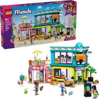 LEGO La boutique de BD et de jeux