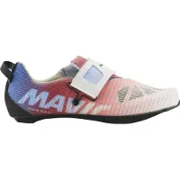 Mavic Cosmic Slr Tri Road Shoes Rouge EU 42