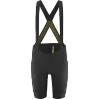 Mavic Allroad Bib Shorts Noir M Homme