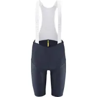 Mavic Aksium Bib Shorts Bleu M Homme