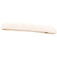 Elvedes 6841, Patin de frein pour vélo, blanc