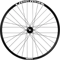 Mavic Deemax Park 29'' Int Boost Mtb roue avant argent 12 x 148 mm argent 12 x 148 mm