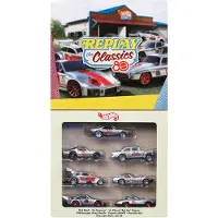 Hot Wheels 80th Anniversary Silver Serie - Limitierte Sammleredition