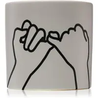 PADDYWAX Impressions Wild Fig & Cedar bougie parfumée (Pinky Promise) 163 g