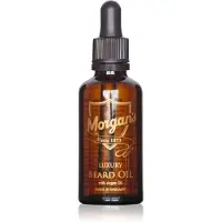 Morgan's Pomade Luxury Beard Oil huile pour barbe 50 ml