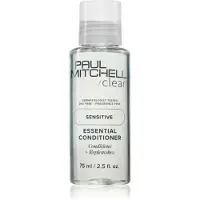 Paul Mitchell Clear Essential Conditioner après-shampoing usage quotidien sans parfum 75 ml