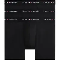 Tommy Hilfiger Underwear Boxers rouge / noir / blanc