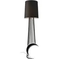 Villeroy & Boch Lampadaire Milan En Textile Blanc