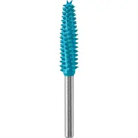 Dremel 6.4 Mm Carving Bit Argenté