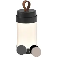 Sompex Lampe de table ALVA blanche
