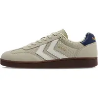 Hummel Baskets basses taupe / blanc cassé