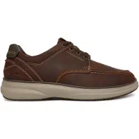 Clarks Shoes Mullan Loafers Marron EU 44 1/2 Homme