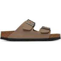 Birkenstock Mules Arizona hommes - Beige - 42
