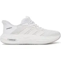 Adidas Baskets basses 'Cloufoam Cuxxion Rapidfit' argent / blanc