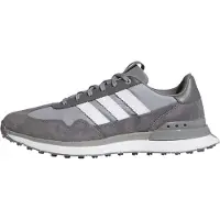 Adidas Chaussure de sport 'S2G 26 TEXTILE SPIKELESS GOLF' gris / gris foncé / blanc