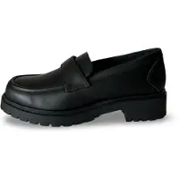Nae Vegan Shoes Chaussure basse 'Alessia' noir