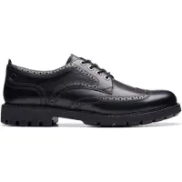 Clarks Batcombe Far - chaussures à lacets pour hommes