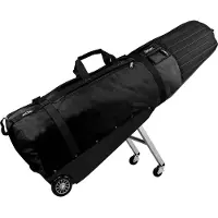 Sun Mountain Clubglider Meridian Black Étui de voyage