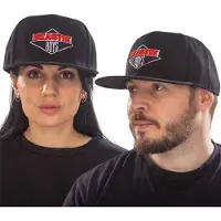 Ginza.se Casquette Diamond Logo Black