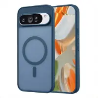 IMoshion Coque Color Guard avec MagSafe pour Google Pixel 9 Pro XL - Bleu foncé