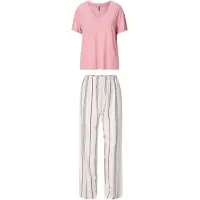 Lingadore Pyjama mélange de couleurs / rose