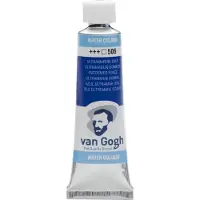 Van Gogh Aquarellfarbe 506 Ultramarin, 10 ml