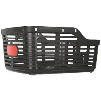 Bellelli Zig-zag Basket Noir
