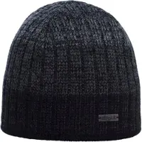 Eisglut Bonnet 'Griffina Merino XL' noir