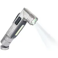 Troika Eco Knicklicht Pro Wall Lamp Argenté