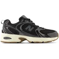New Balance Baskets basses '530' crème / gris / noir