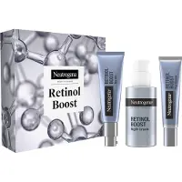 Neutrogena Retinol Boost coffret cadeau au rétinol