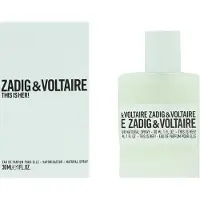 Zadig & Voltaire C'est son EDP VAPO 30ml