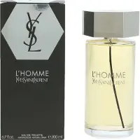 Yves Saint Laurent L'homme EAU DE TOILETTE HOMME 200 ML