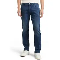 Tom Tailor Jean 'Marvin' bleu foncé