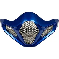 Arai Mx-v Helmet Chin Air Vent Bleu