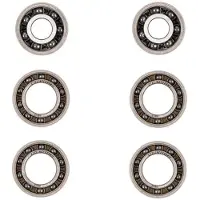 Cycling Ceramic Dt Swiss 3 Wheel Bearing Kit Argenté