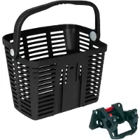 Bellelli Plaza Basket Noir