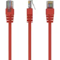 Cablexpert U/UTP Cat 5e - 0,25 mètre - Rouge -