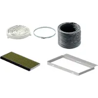 Bosch Ensemble De Recirculation Dwz1ib1i6