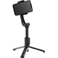 Cygnett Perche à selfie et trépied Bluetooth Noir