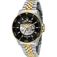 Maserati Montre Sfida 44 Mm