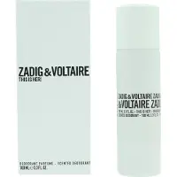 Zadig & Voltaire THIS IS HER! deo vaporisateur 100 ml