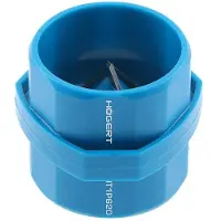 Högert Alésoirs pour tubes en cuivre, tubes en PE, tubes en PPR de 4 à 40 mm