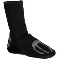 OMER Spider 3 Mm Booties Noir EU 38-39